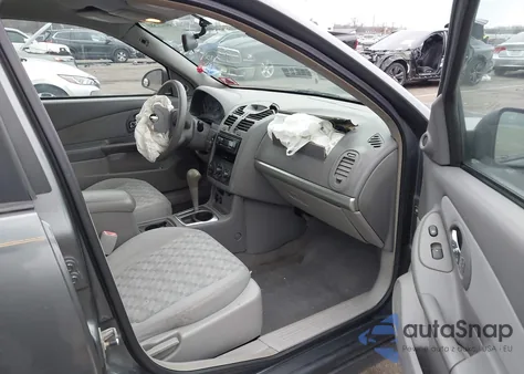 2005 Chevrolet Malibu Ls from USA, damaged, VIN 1G1ZT52815F111457